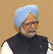 Prime Minister Dr Manmohan Singh 